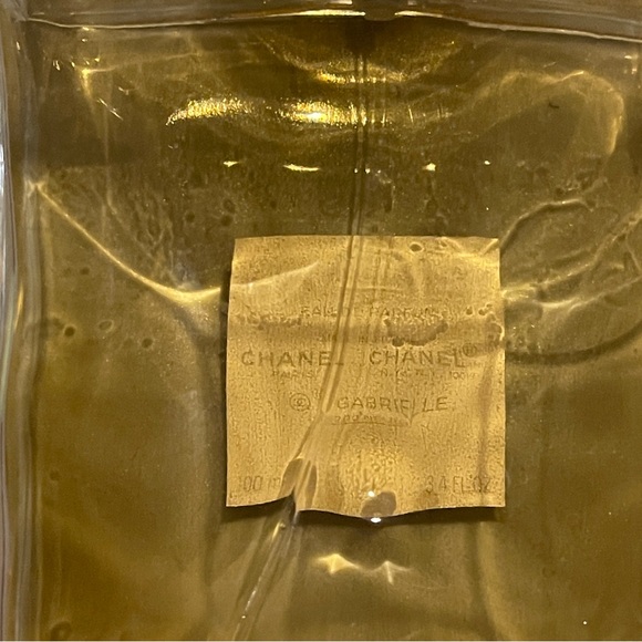 Gabrielle Parfum Chanel fragrance 100ml edp - Picture 5 of 8